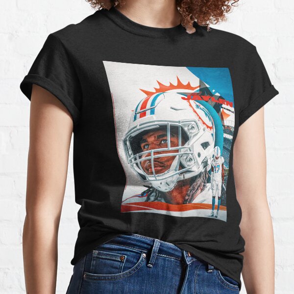 Jaylen Waddle To The House Football T-Shirt - teezill