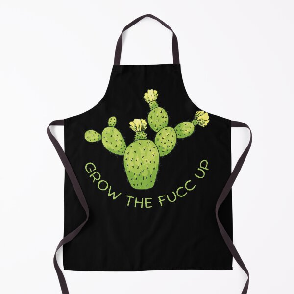 Item preview, Grow the Fucc Up Succulent Lover Gift Funny Succulent Botanical Cactus Plant Pun Classic T-Shirt designed and sold by LiveYeu1EM.