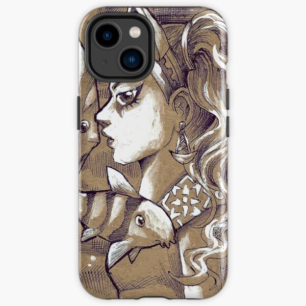 still water iPhone Tough Case