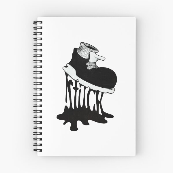 Item preview, Stuck designed and sold by DoughtycreARTiv.