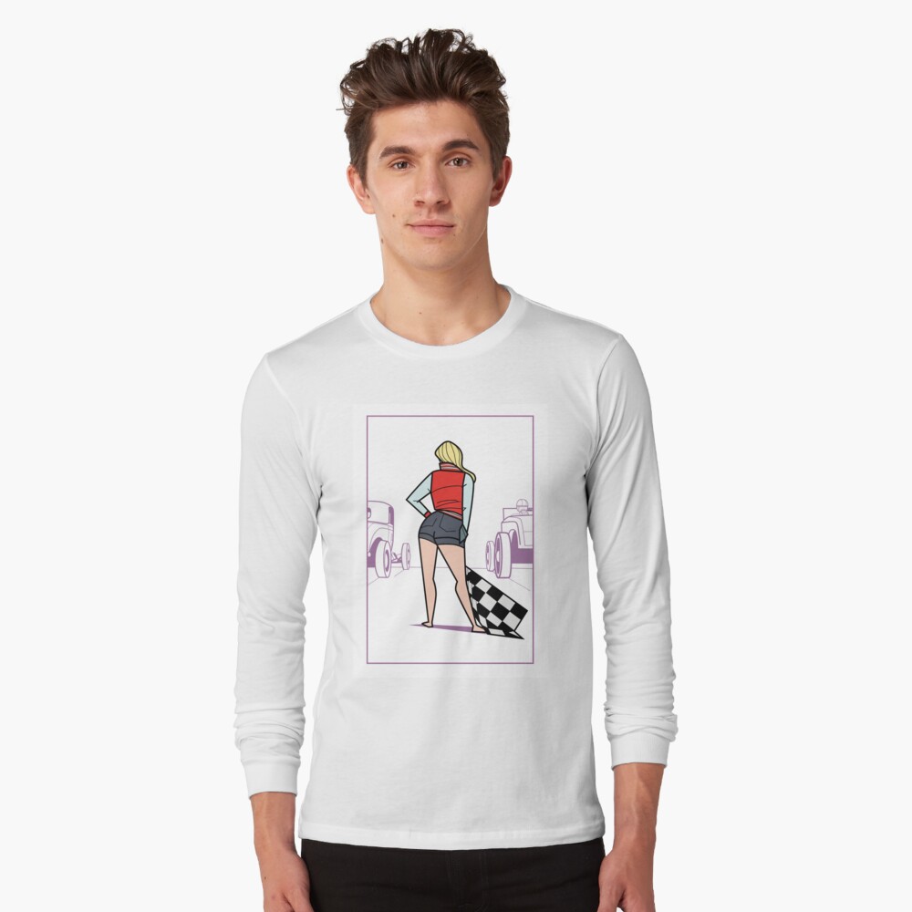 Item preview, Long Sleeve T-Shirt designed and sold by FloorFour.