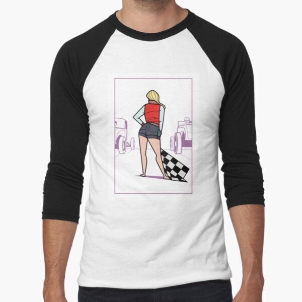 Baseball ¾ Sleeve T-Shirt