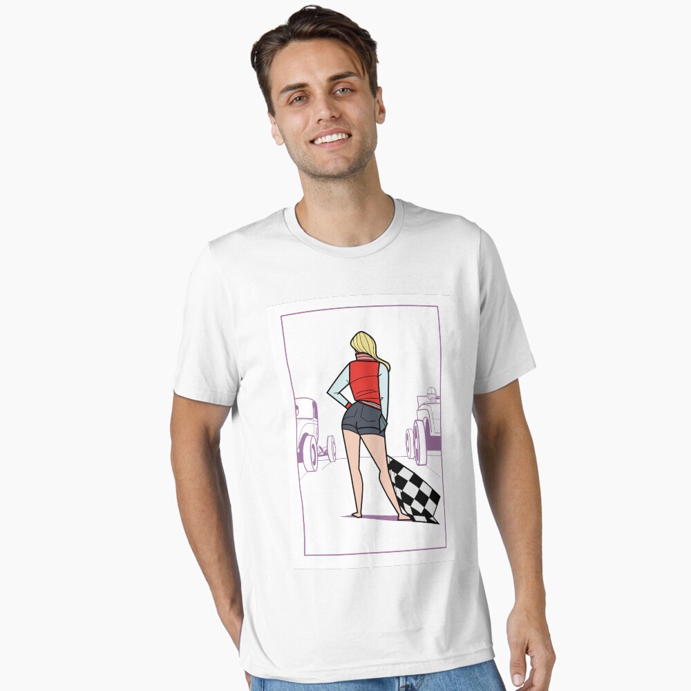 Item preview, Essential T-Shirt designed and sold by FloorFour.