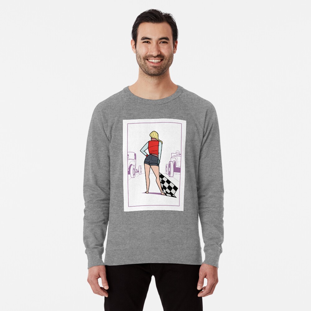 Item preview, Lightweight Sweatshirt designed and sold by FloorFour.