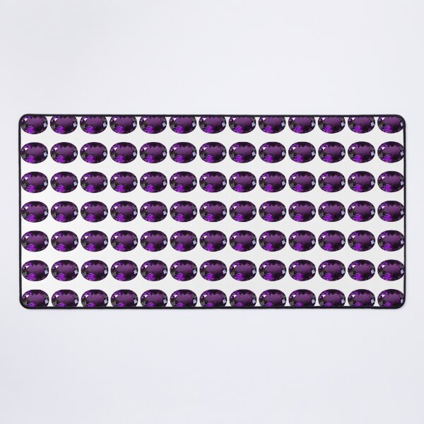 Item preview, Oval Amethyst Gemstone February Birthstone Purple designed and sold by DigitalGemArt.