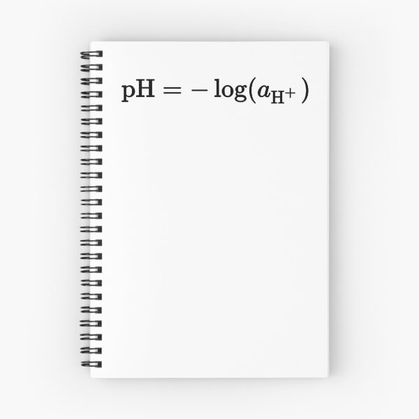 Item preview, pH definition, chemistry and science basics designed and sold by NoetherSym.
