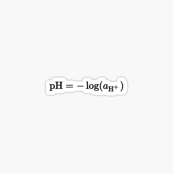 ph-definition-chemistry-and-science-basics-sticker-for-sale-by