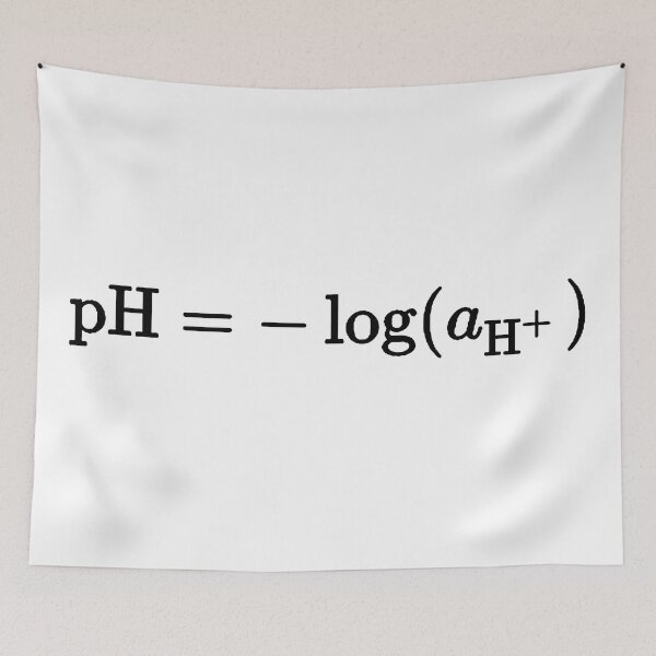 Item preview, pH definition, chemistry and science basics designed and sold by NoetherSym.