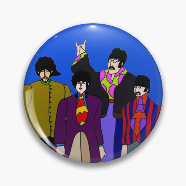 Item preview, Yellow Submarine Essential T-Shirt designed and sold by MartisaRuf.