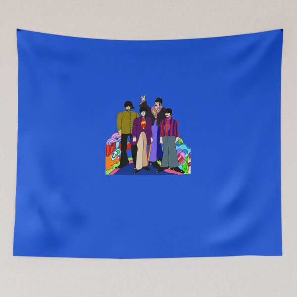 Item preview, Yellow Submarine Essential T-Shirt designed and sold by MartisaRuf.