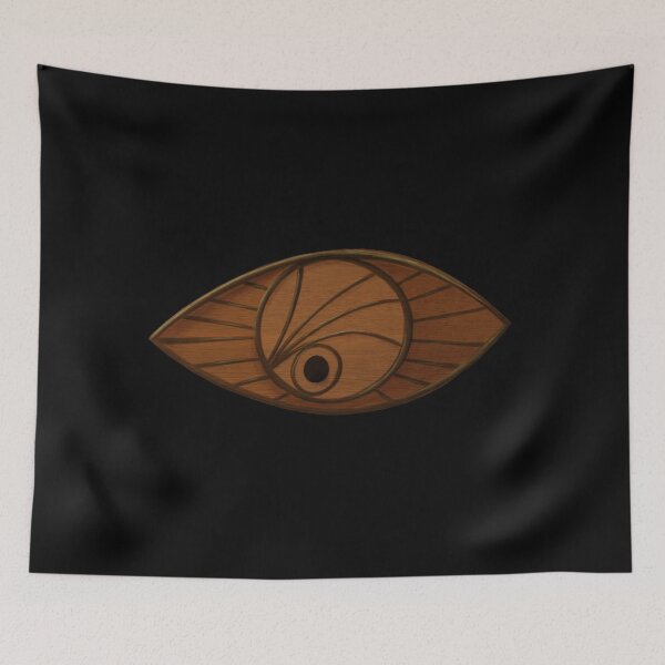 Item preview, Lemony Snicket Eye designed and sold by BlakeRADcliff.