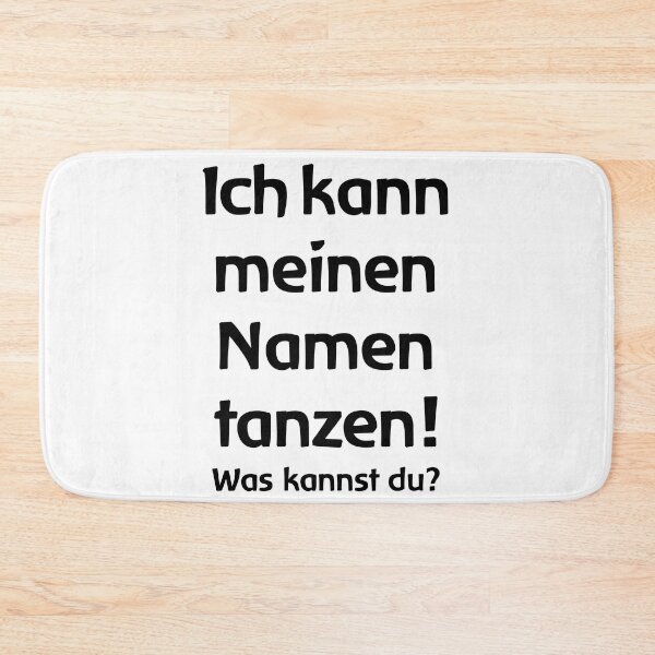Item preview, I can dance my name What can you? Waldorf School of Anthroposophy designed and sold by DOM-Shop.