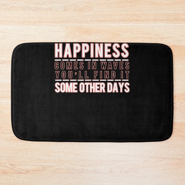 Item preview, Happiness comes in waves Premium T-Shirt designed and sold by LiveYeu1EM.