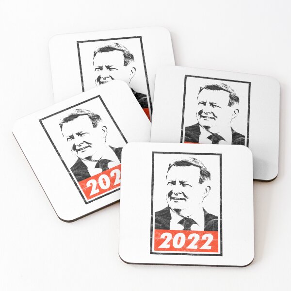 Item preview, Albo 2022 (White Worn Look) designed and sold by politicalamity.