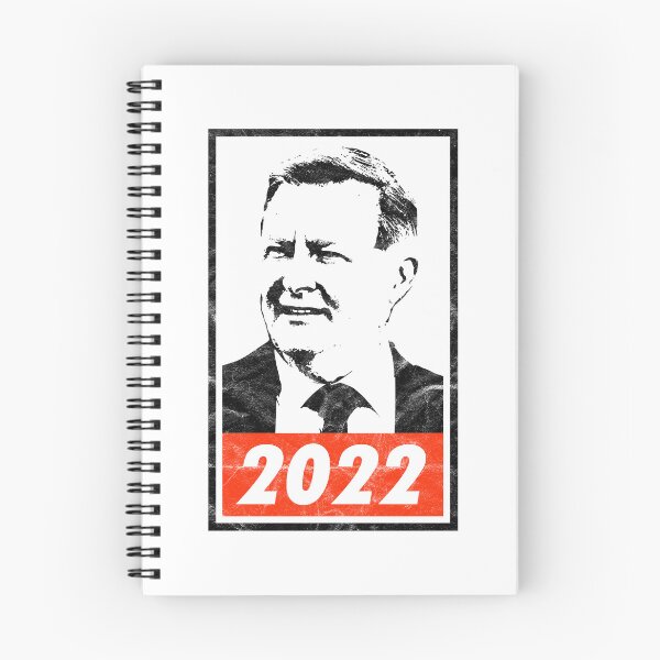 Item preview, Albo 2022 (White Worn Look) designed and sold by politicalamity.