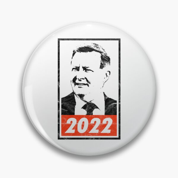 Item preview, Albo 2022 (White Worn Look) designed and sold by politicalamity.
