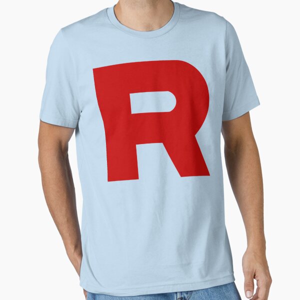 Item preview, Team Rocket Classic T-Shirt designed and sold by MarcWidmann.