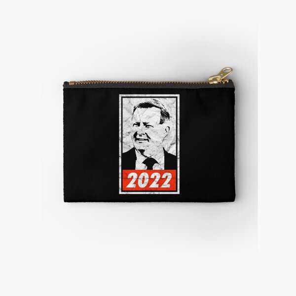 Item preview, Albo 2022 (Black Worn Look) designed and sold by politicalamity.