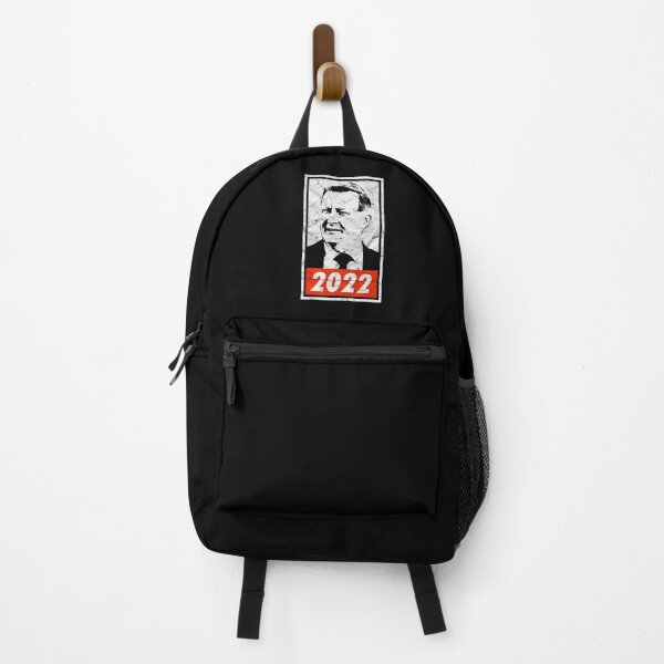 Item preview, Albo 2022 (Black Worn Look) designed and sold by politicalamity.