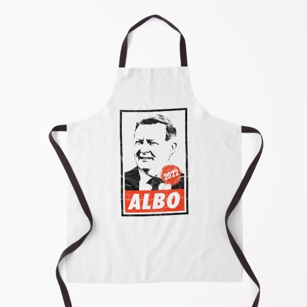 Item preview, ALBO 2022 (White Worn Look) designed and sold by politicalamity.
