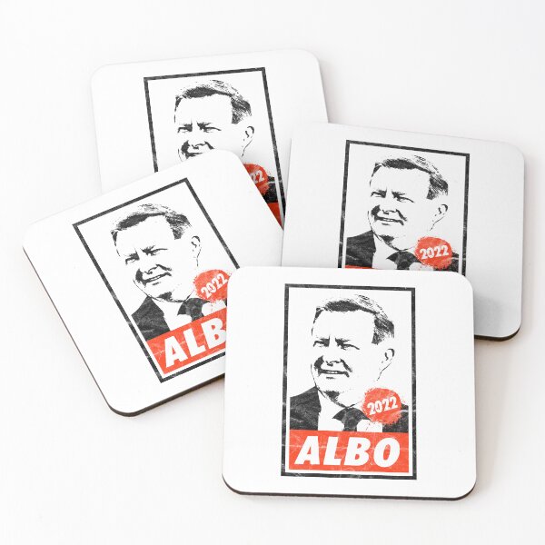 Item preview, ALBO 2022 (White Worn Look) designed and sold by politicalamity.