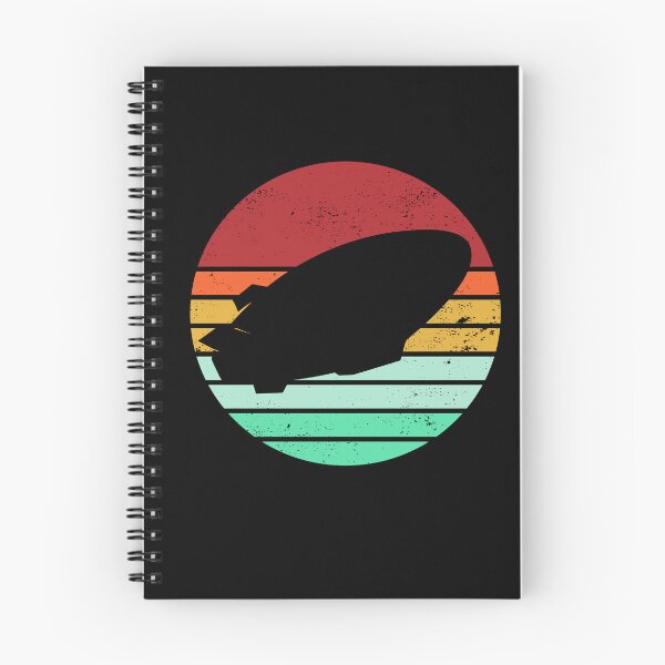 Item preview, Zeppelin Airship Pilot Retro designed and sold by MooonTees.