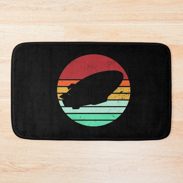 Item preview, Zeppelin Airship Pilot Retro designed and sold by MooonTees.