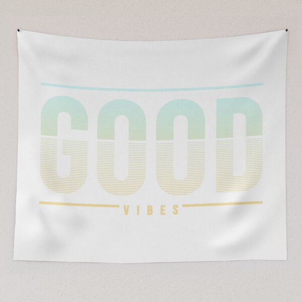 Item preview, good vibes designed and sold by LaPetiteBelette.