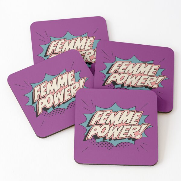 Item preview, Femme Power! designed and sold by LP.