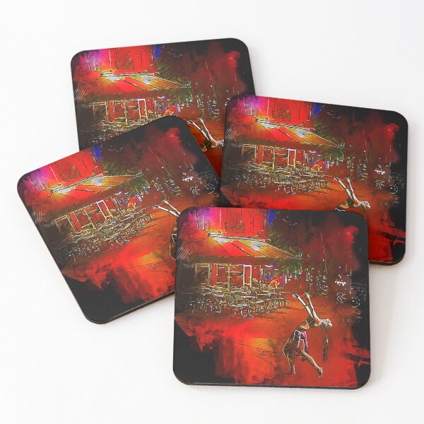 Item preview, Dancing on a road in Paris by night cause anything is possible  designed and sold by M-Infinite.