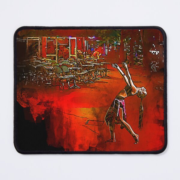 Item preview, Dancing on a road in Paris by night cause anything is possible designed and sold by M-Infinite.