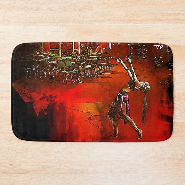 Item preview, Dancing on a road in Paris by night cause anything is possible  designed and sold by M-Infinite.