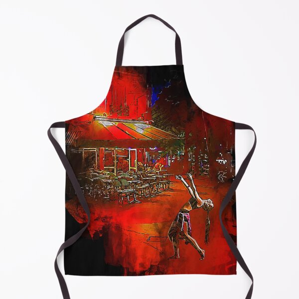 Item preview, Dancing on a road in Paris by night cause anything is possible  designed and sold by M-Infinite.