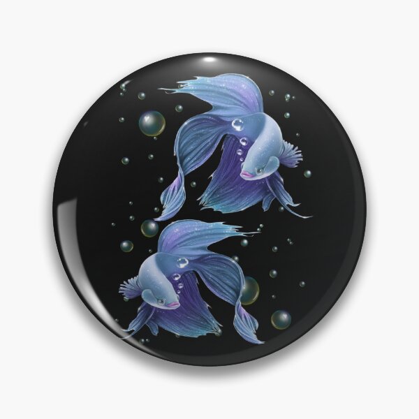 Item preview, Fantasy Fish, a fishy tale designed and sold by LoneAngel.