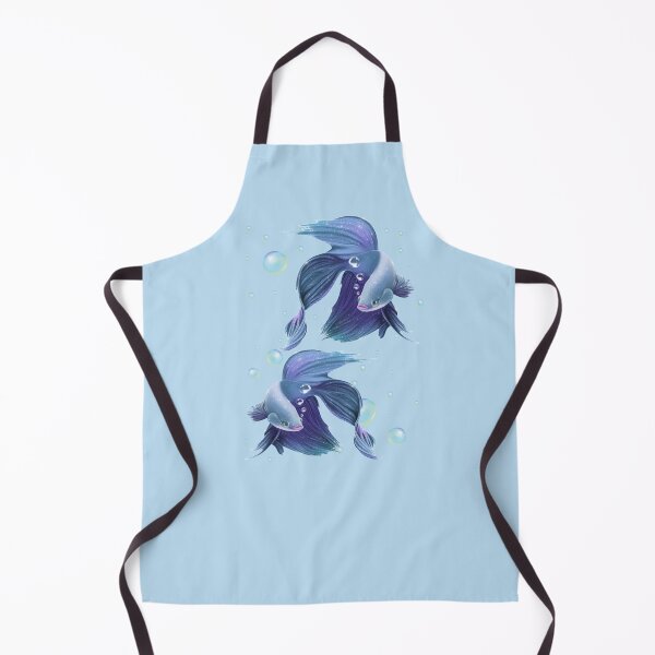 Item preview, Fantasy Fish, a fishy tale designed and sold by LoneAngel.