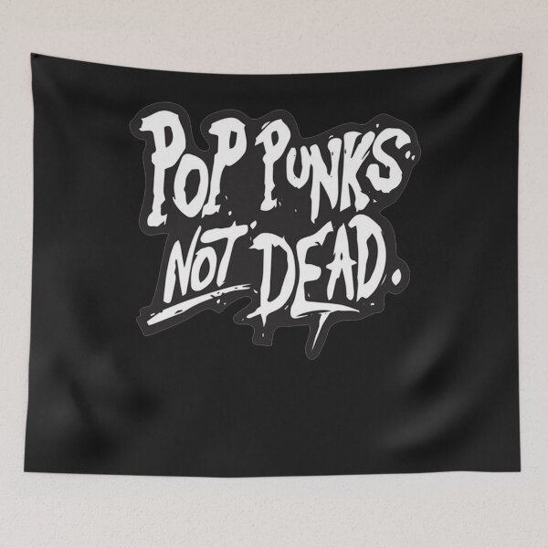 Item preview, Pop Punks Not Dead! Classic designed and sold by CelesteGiordano.