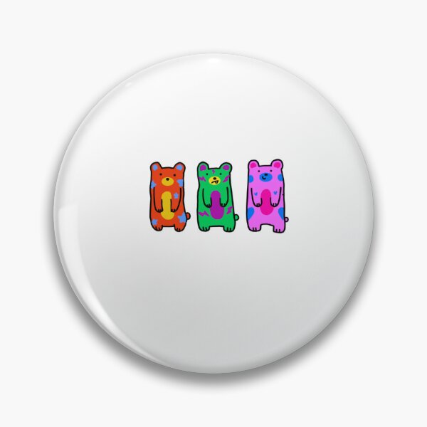 Item preview, gummy bears designed and sold by Vickytt.