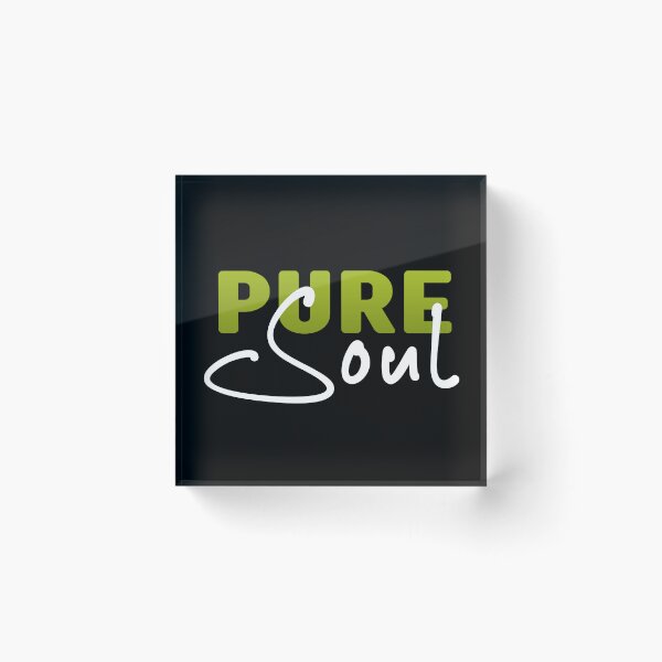 Item preview, Pure Soul designed and sold by PrithviApparels.