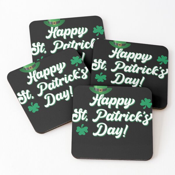 Item preview, Happy St. Patricks day  Classic . designed and sold by majbgdronenk.