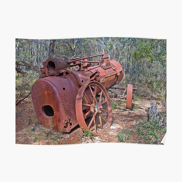 Steam Generator #2 Poster