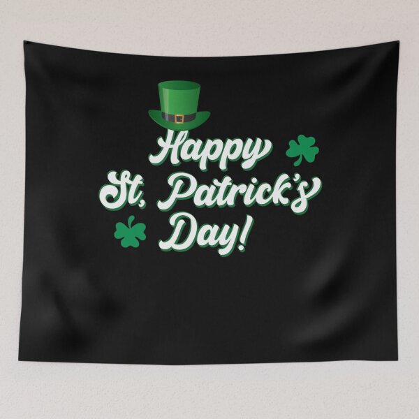 Item preview, Happy St. Patricks day  Classic . designed and sold by majbgdronenk.