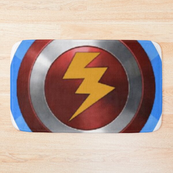 Item preview, THOR LIGHTNING SHIELD designed and sold by Artistic Mind.