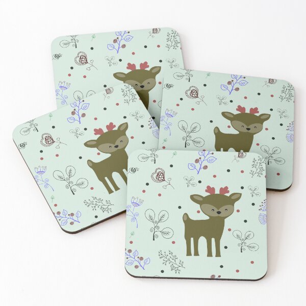 Item preview, Day deer designed and sold by TatianaAltati.