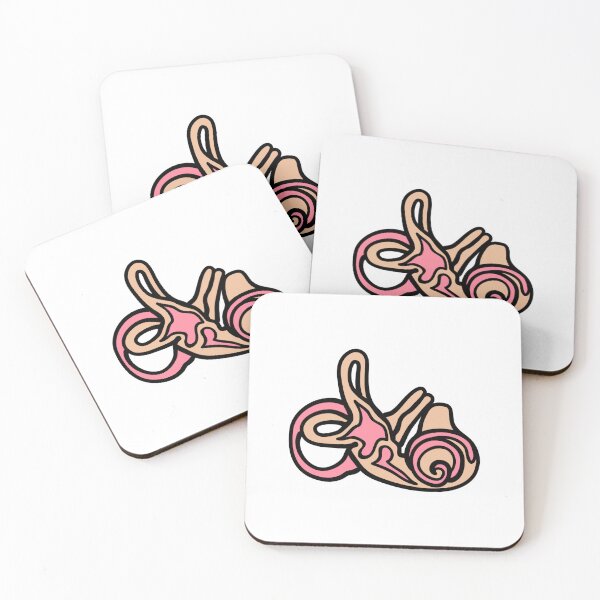 Item preview, Inner ear designed and sold by ArtistsZone.