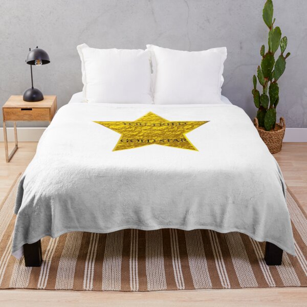Item preview, you tried gold star designed and sold by myshop159.