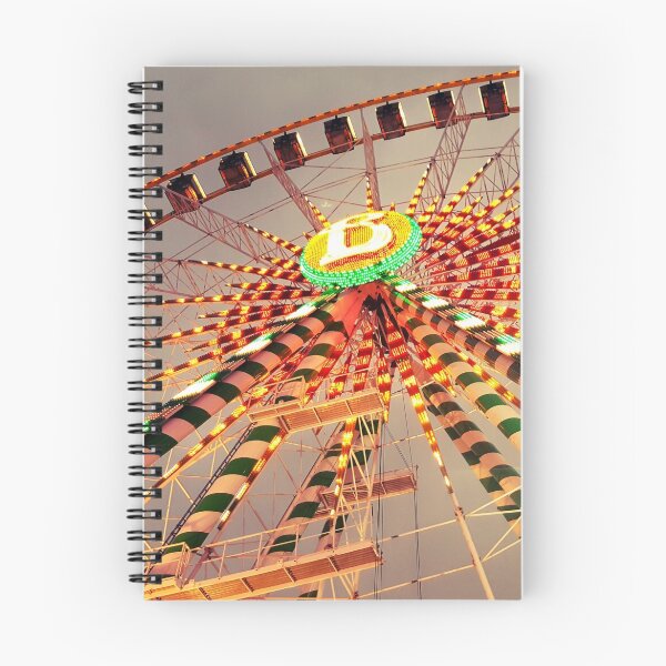 Item preview, Ferris Wheel  designed and sold by LadyPochoir.