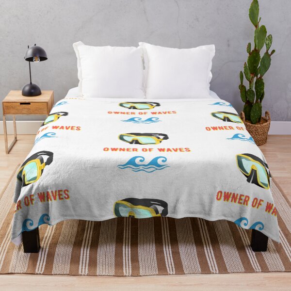 Item preview, Owner of Waves | Surfing | Snorkeling | Scuba diving designed and sold by CosmicStory.