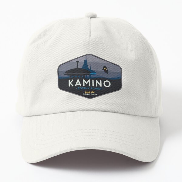 Kamino - Stormy Planet  Dad Hat