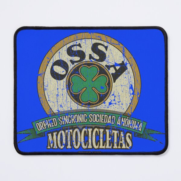 Item preview, OSSA Motocicletas 1940 Classic T-Shirt designed and sold by HolgBernhard.
