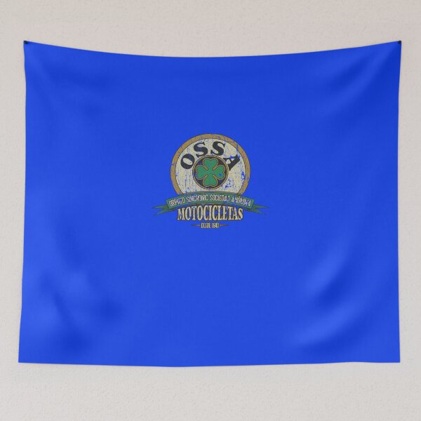 Item preview, OSSA Motocicletas 1940 Classic T-Shirt designed and sold by HolgBernhard.